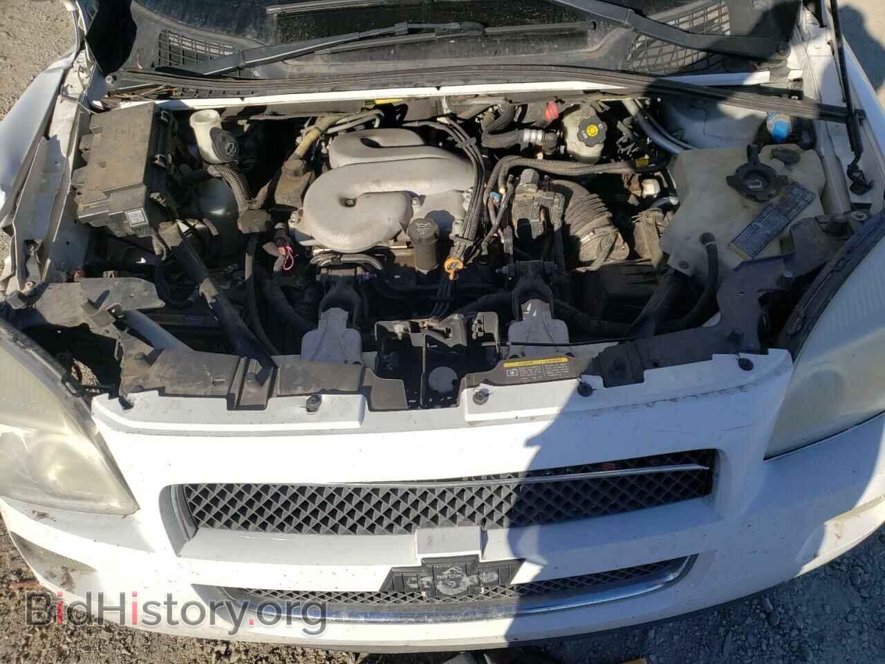 2008 CHEVROLET UPLANDER - VIN: 1GNDV231X8D199525 - Фото 7