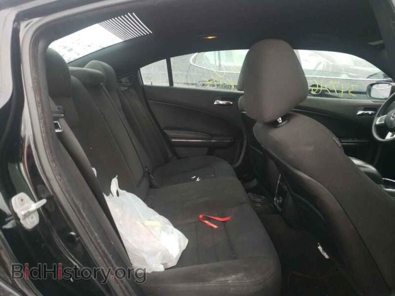2012 Dodge CHARGER (VIN 2C3CDXBG5CH111622) — фото 6 из 10