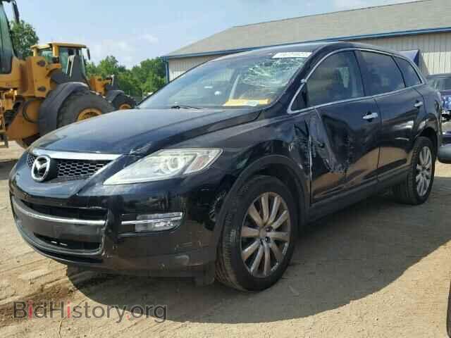 2007 MAZDA CX-9 - VIN: JM3TB28Y670115829 - Фото 2