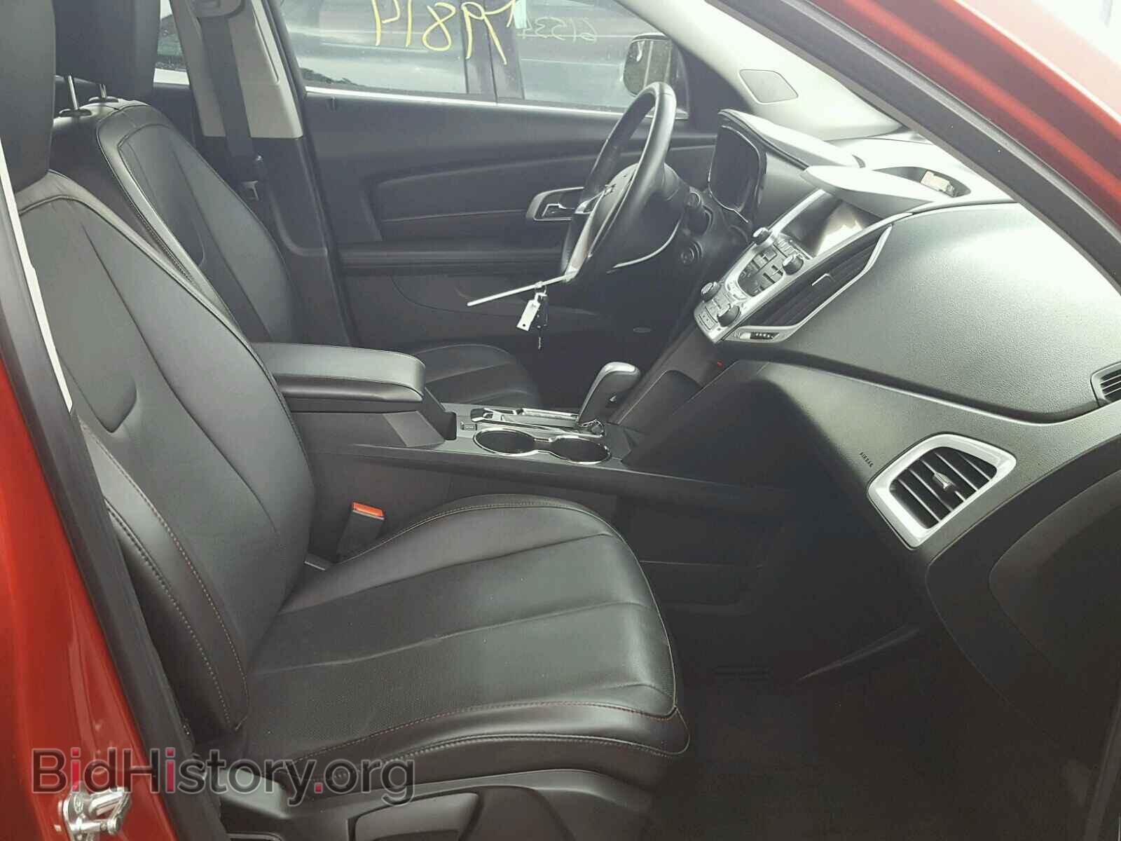 2013 GMC TERRAIN - VIN: 2GKFLWE34D6129691 - Photo 5
