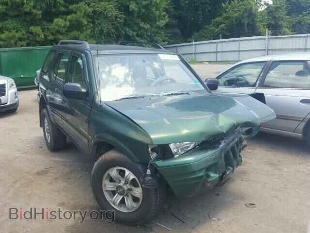 Photo 4S2CK58W4Y4302199 - ISUZU RODEO 2000