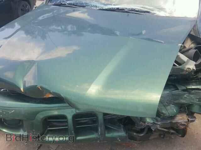 2000 ISUZU RODEO - VIN: 4S2CK58W4Y4302199 - Фото 7
