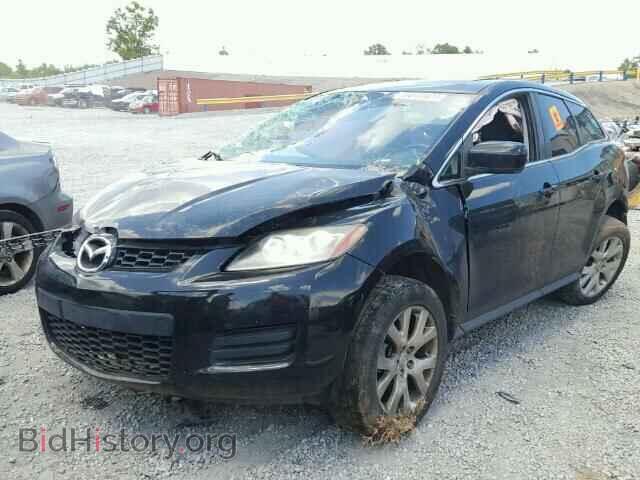 2008 MAZDA CX-7 - VIN: JM3ER29L680213414 - Фото 2