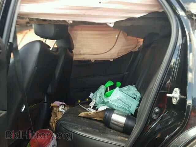 2008 MAZDA CX-7 - VIN: JM3ER29L680213414 - Фото 6