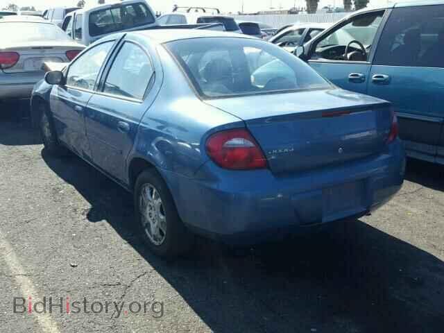 2003 DODGE NEON - VIN: 1B3ES56CX3D245692 - Фото 3