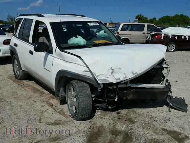 Photo 4NUDS13S472702811 - ISUZU ASCENDER 2007