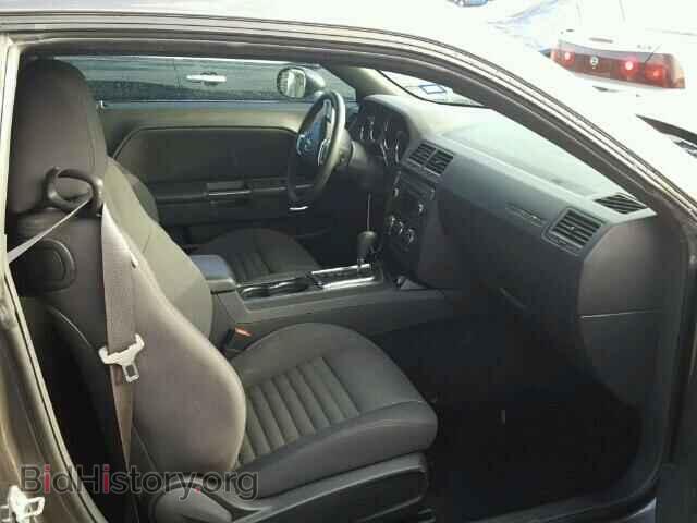 2013 DODGE CHALLENGER - VIN: 2C3CDYAG3DH675276 - Фото 5