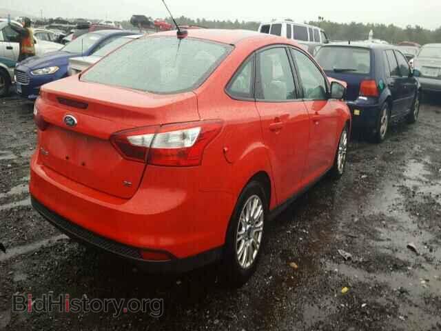 2012 FORD FOCUS - VIN: 1FAHP3F21CL280237 - Photo 4