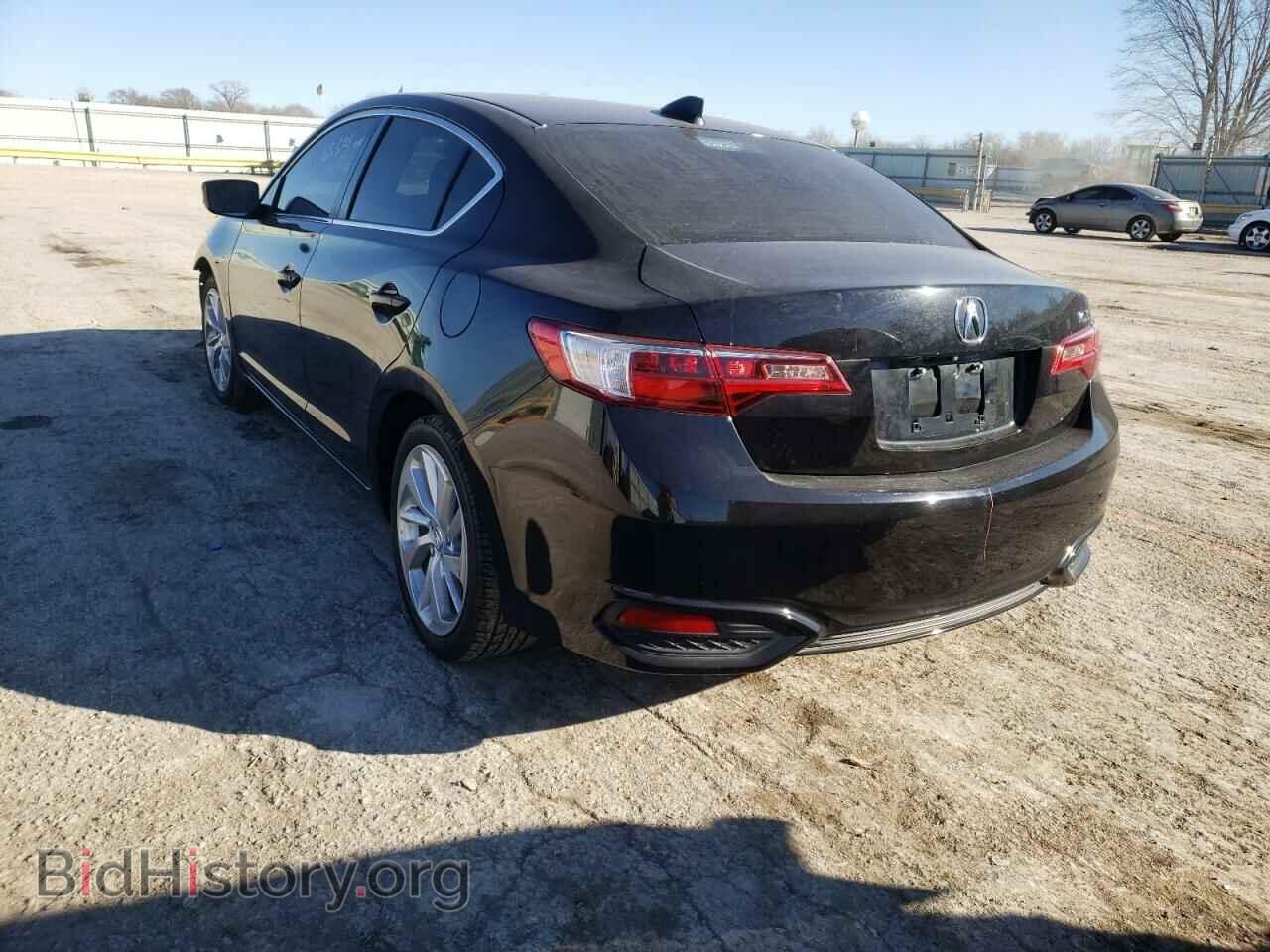 2017 ACURA ILX - VIN: 19UDE2F37HA015814 - Фото 3