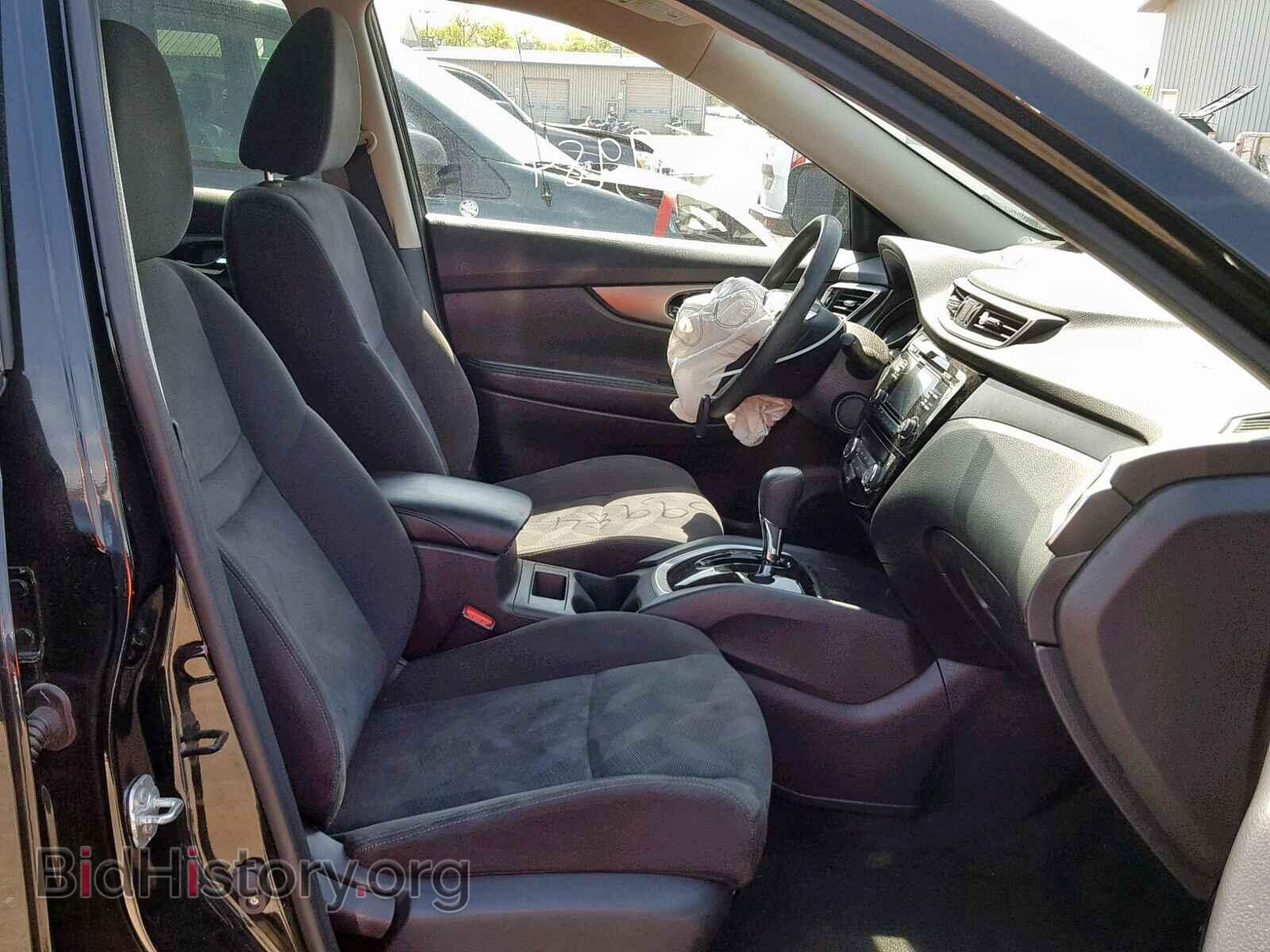 2015 NISSAN ROGUE S - VIN: KNMAT2MV2FP567887 - Фото 5