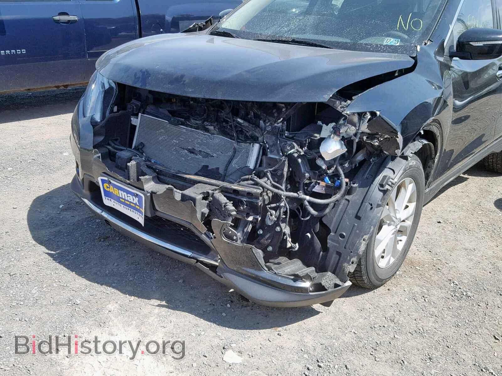 2015 NISSAN ROGUE S - VIN: KNMAT2MV2FP567887 - Фото 9