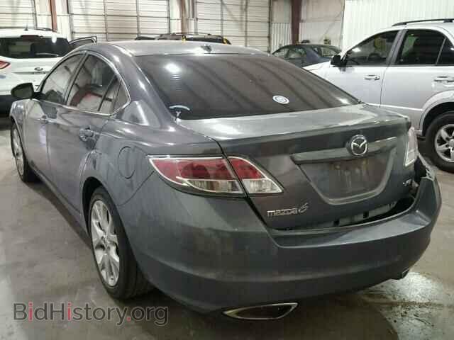 2009 MAZDA 6 - VIN: 1YVHP82B995M25898 - Фото 3