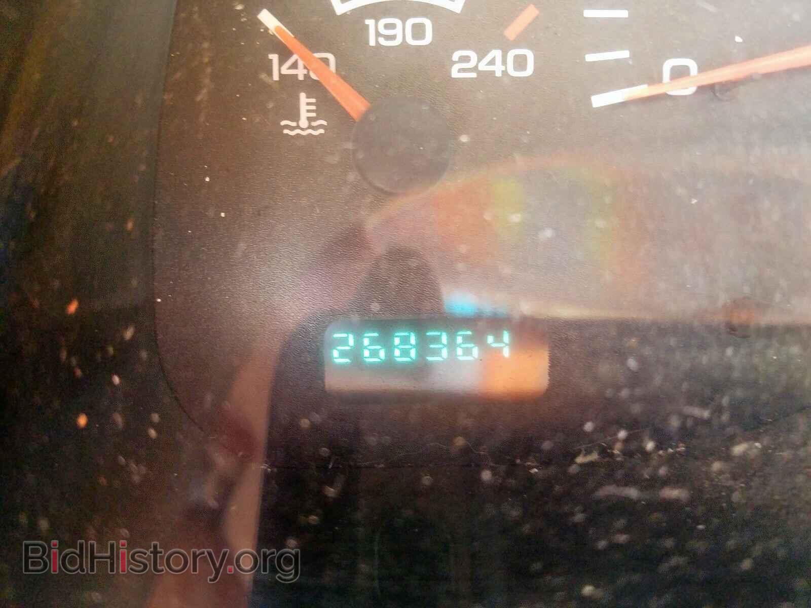 2000 DODGE RAM 3500 - VIN: 1B7MC3362YJ158260 - Фото 8