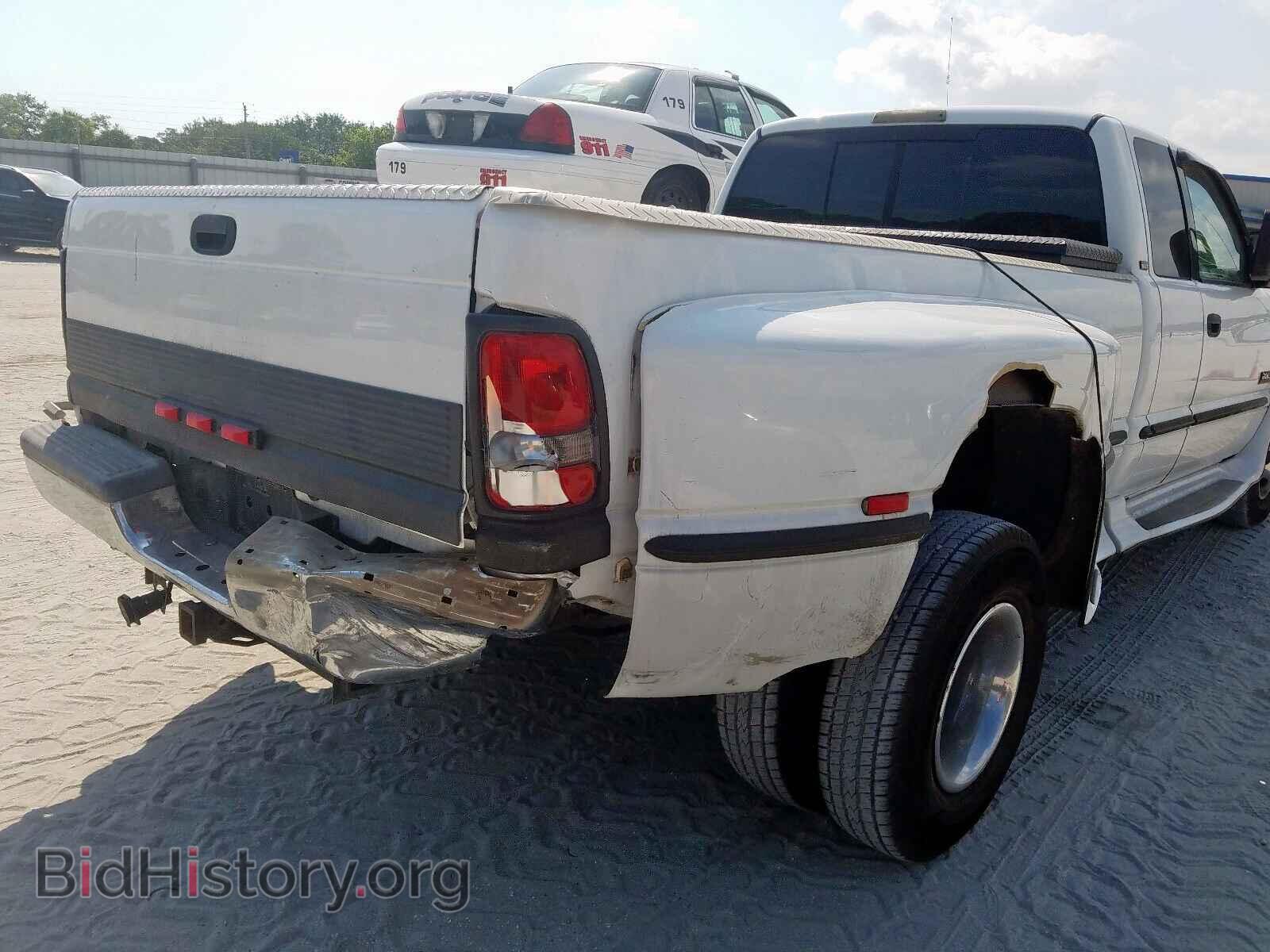 2000 DODGE RAM 3500 - VIN: 1B7MC3362YJ158260 - Фото 9