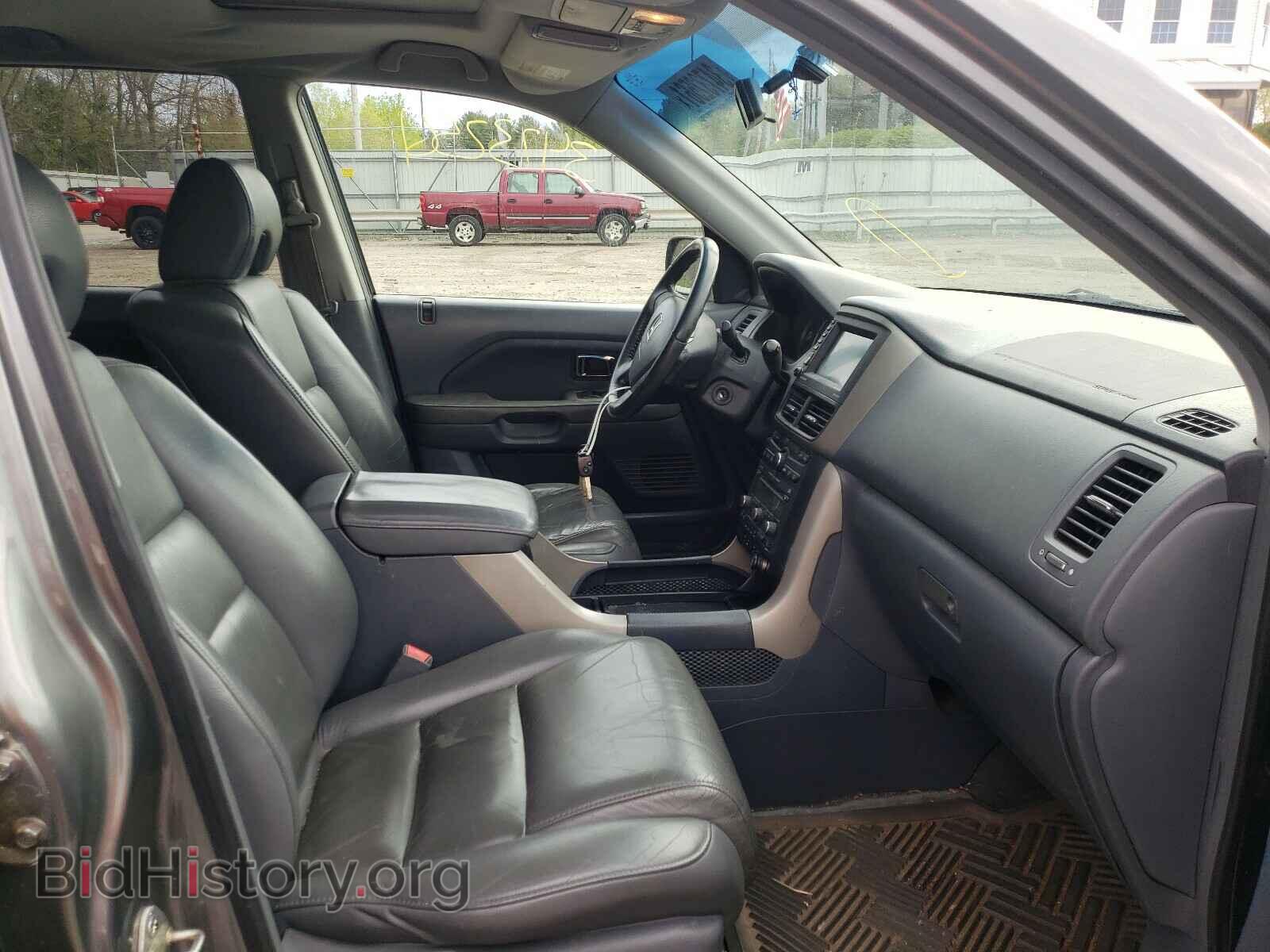 2008 HONDA PILOT - VIN: 5FNYF18778B008912 - Фото 5