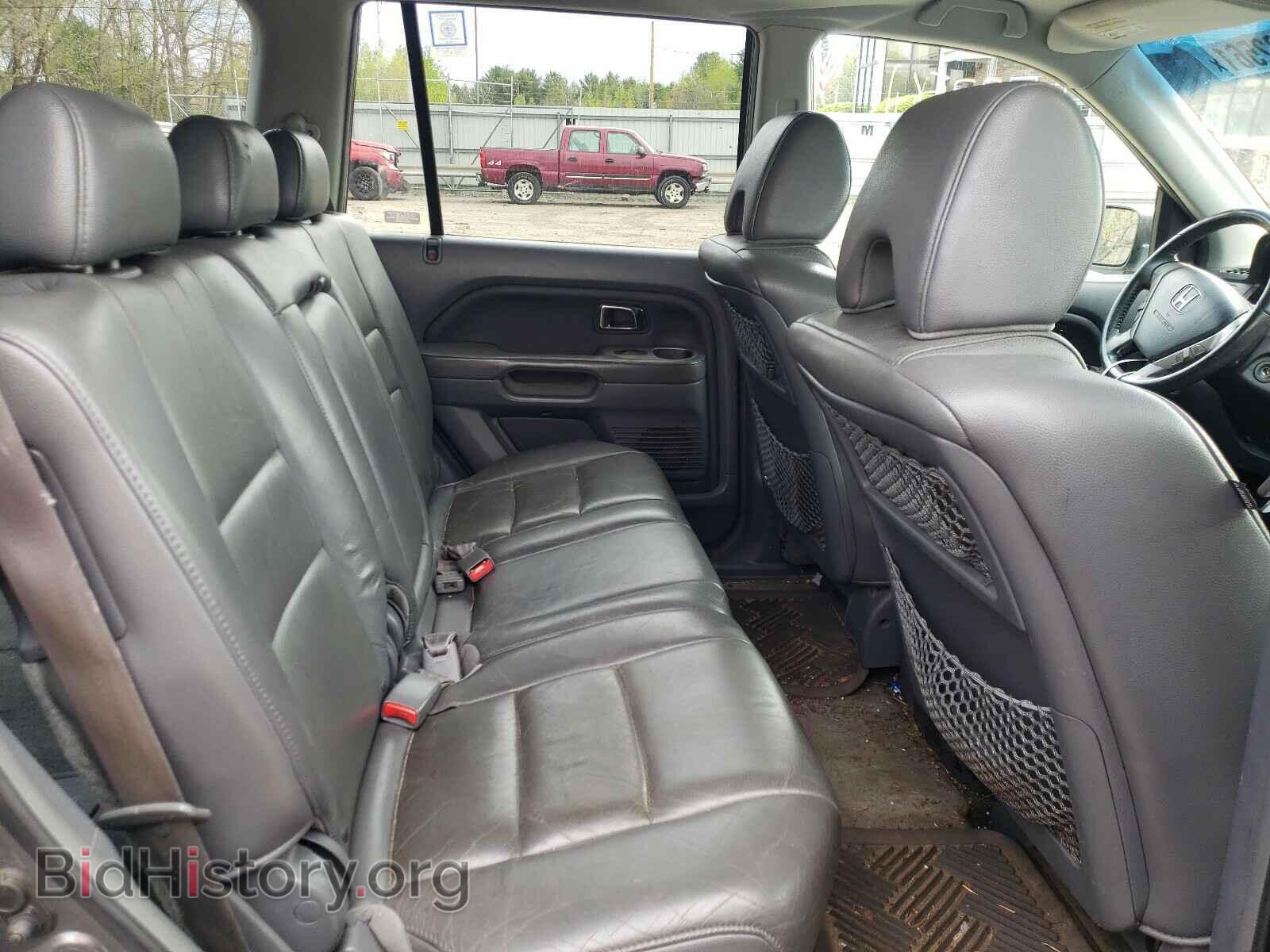 2008 HONDA PILOT - VIN: 5FNYF18778B008912 - Фото 6