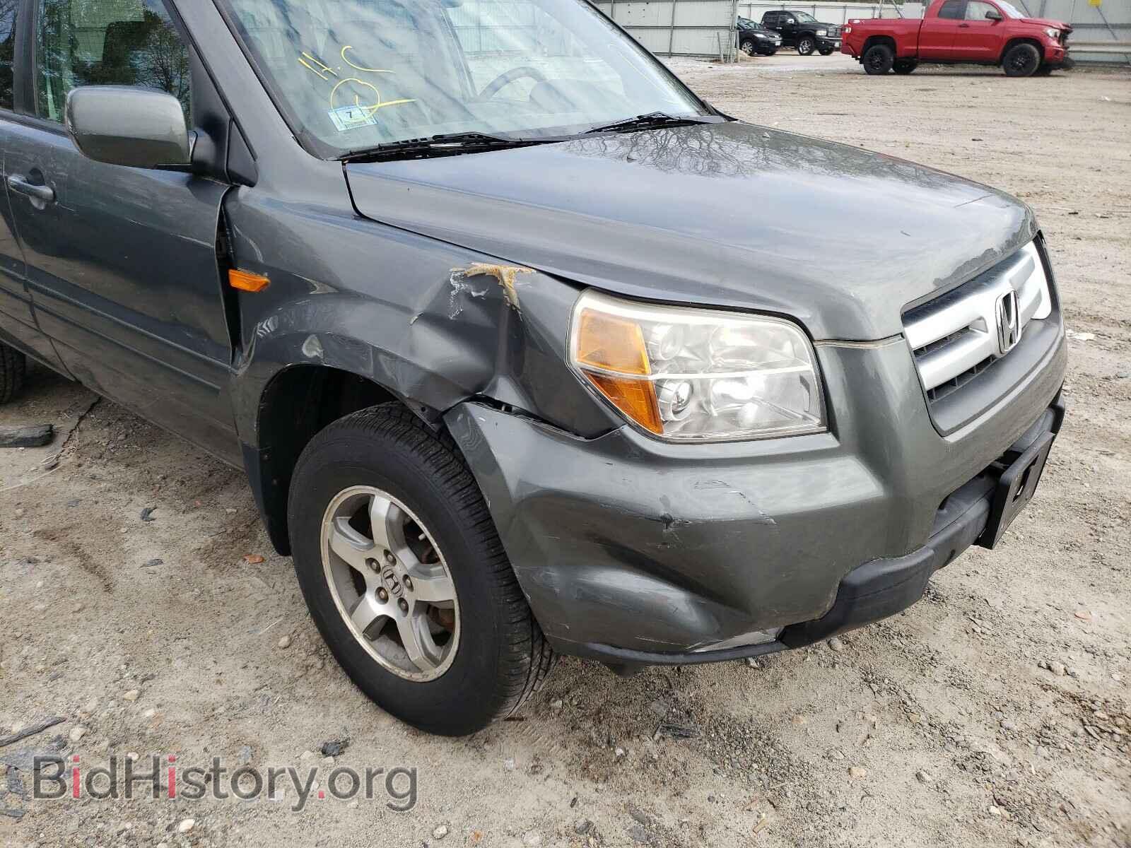 2008 HONDA PILOT - VIN: 5FNYF18778B008912 - Фото 9