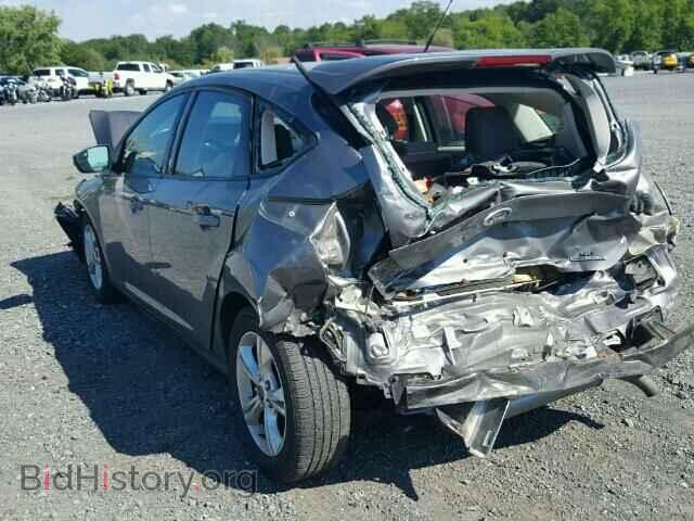 2013 FORD FOCUS - VIN: 1FADP3K23DL210731 - Фото 3