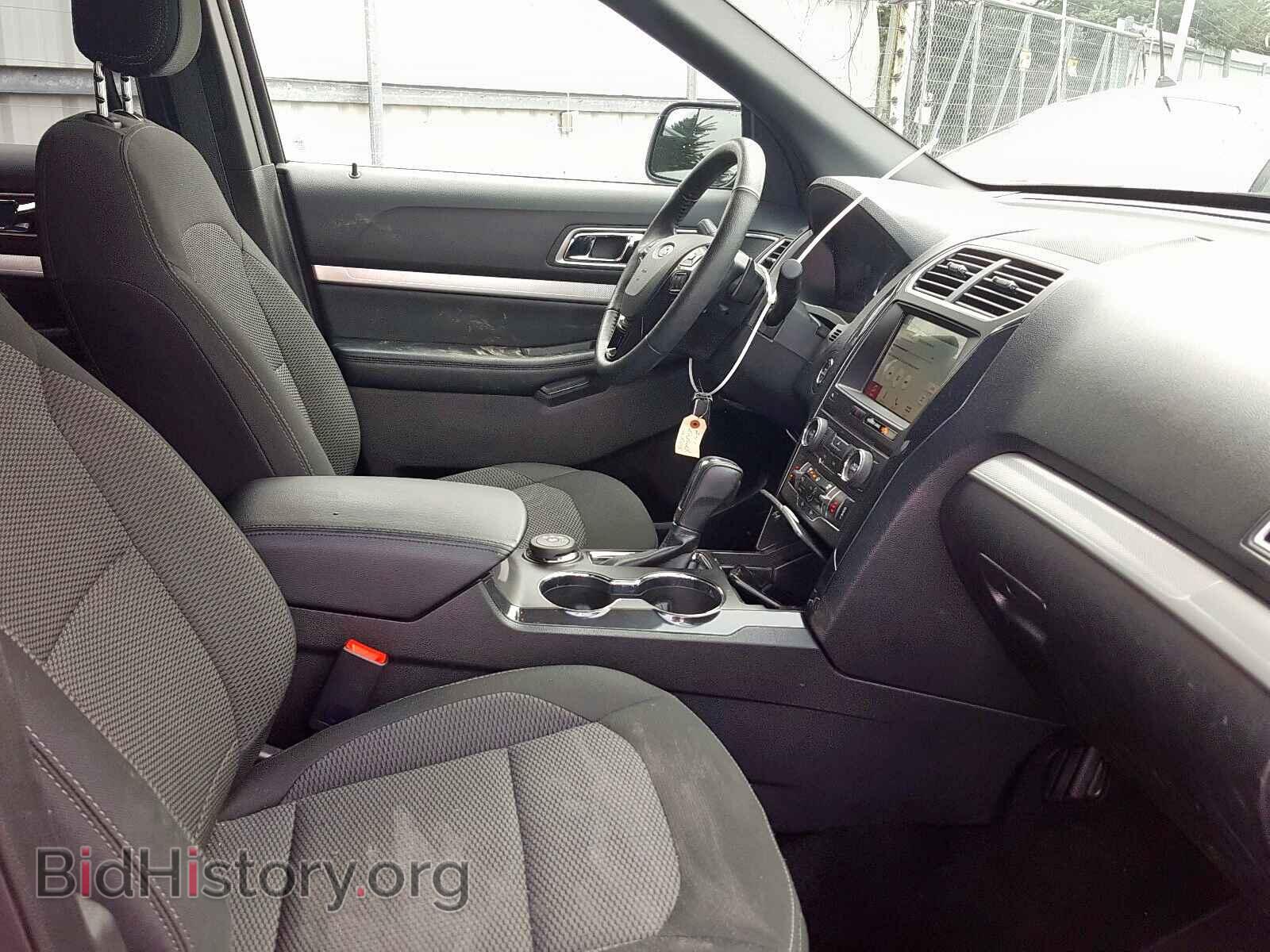 2017 FORD EXPLORER - VIN: 1FM5K8D89HGB75540 - Photo 5