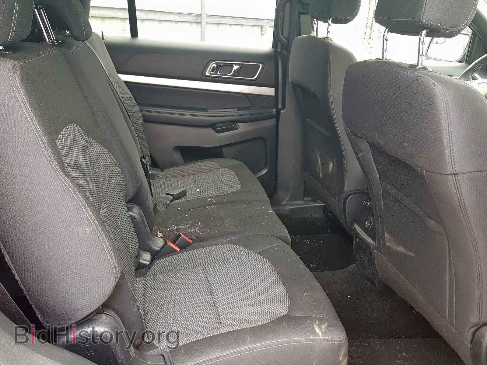 2017 FORD EXPLORER - VIN: 1FM5K8D89HGB75540 - Photo 6