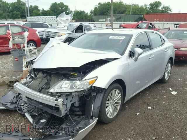 2014 LEXUS ES350 - VIN: JTHBK1GG6E2139751 - Фото 2