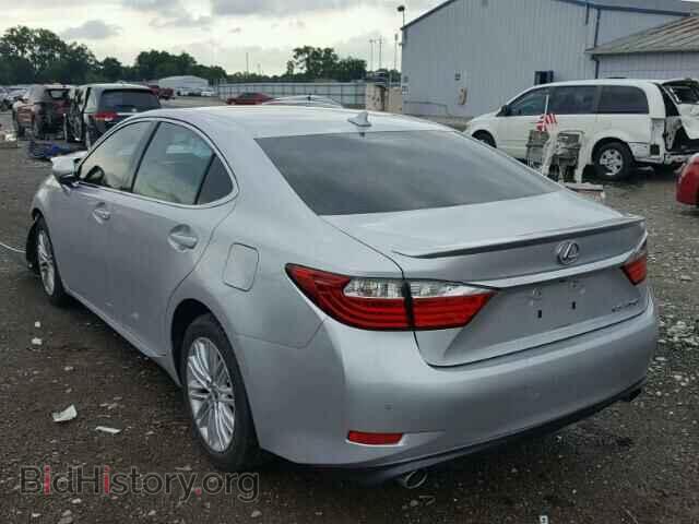 2014 LEXUS ES350 - VIN: JTHBK1GG6E2139751 - Фото 3