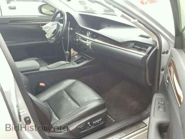 2014 LEXUS ES350 - VIN: JTHBK1GG6E2139751 - Фото 5