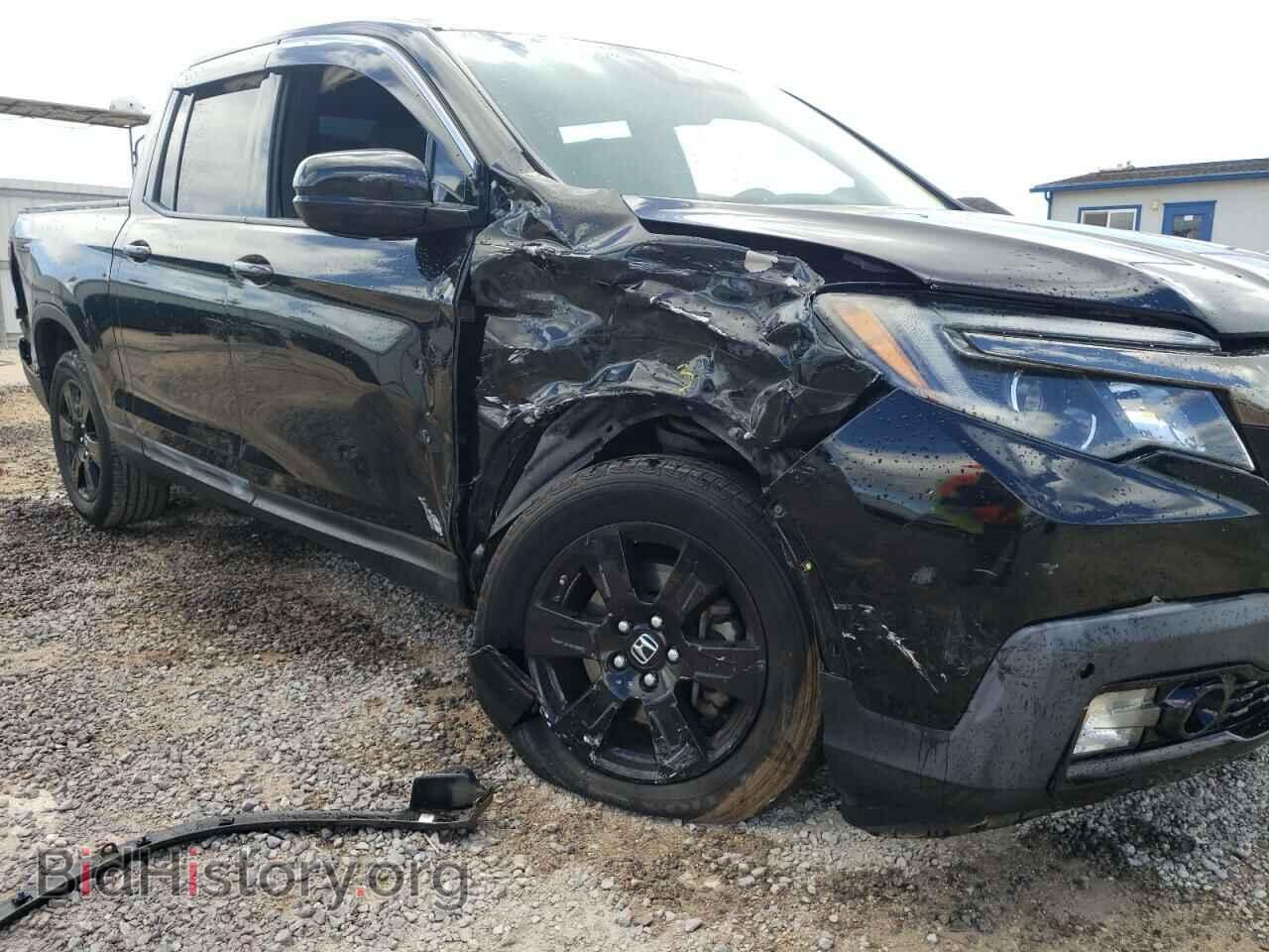 2017 HONDA RIDGELINE - VIN: 5FPYK3F80HB001374 - Фото 9