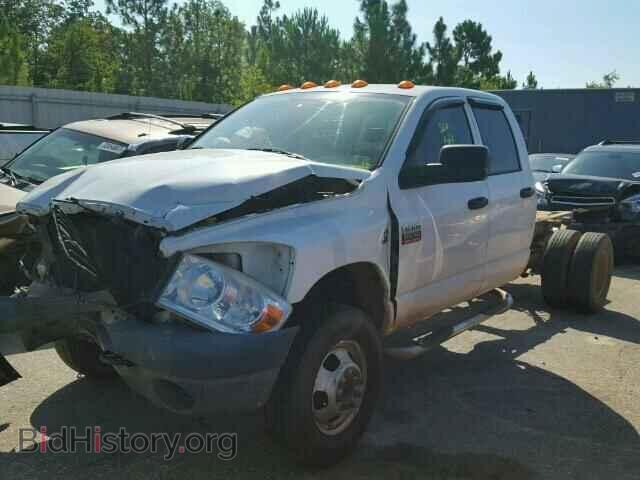 2008 DODGE RAM 3500 - VIN: 3D6WH48A58G147827 - Фото 2