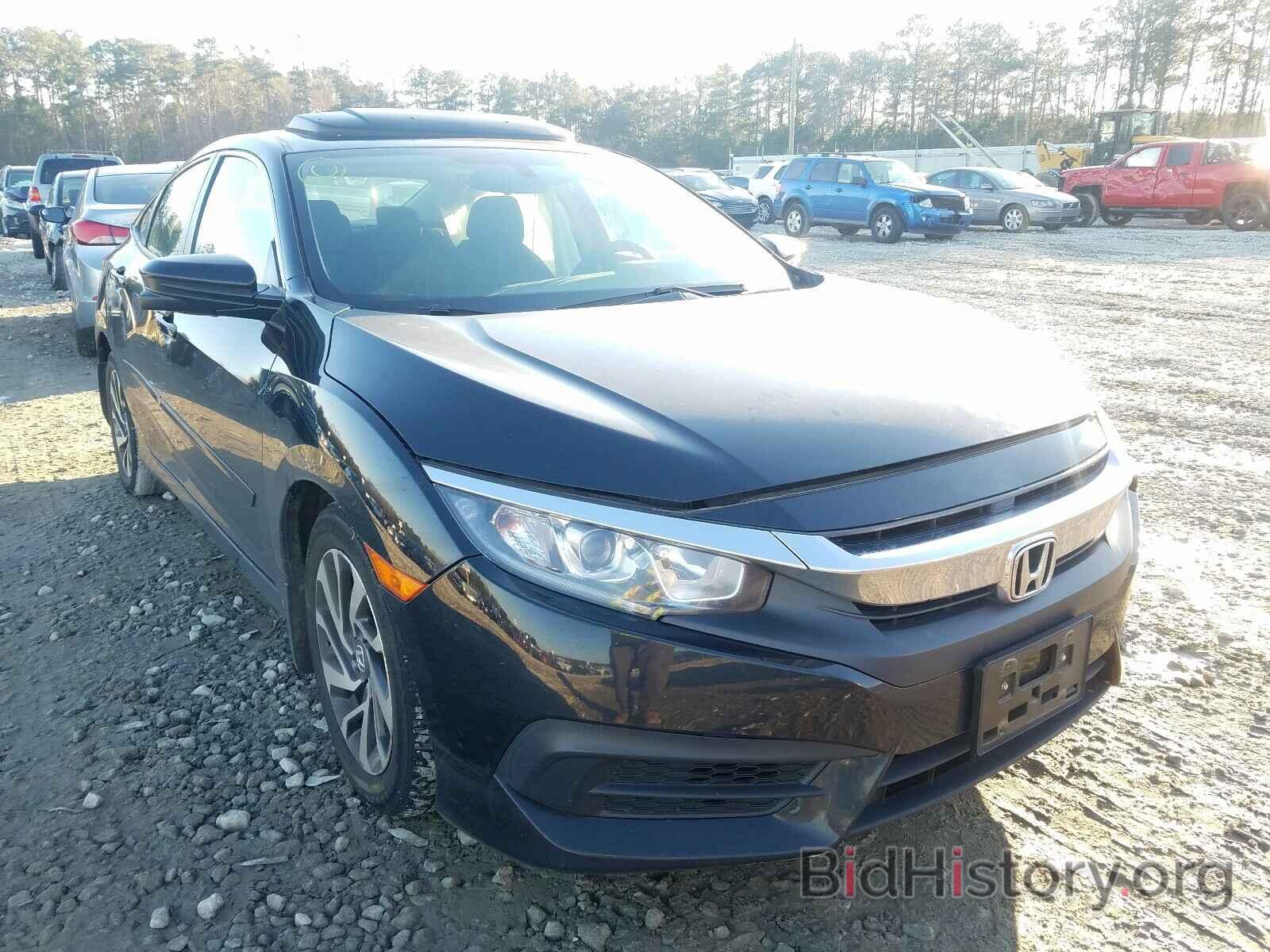 Photo 19XFC2F77HE006320 - HONDA CIVIC 2017