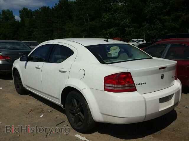 2010 DODGE AVENGER - VIN: 1B3CC1FB0AN199513 - Фото 3