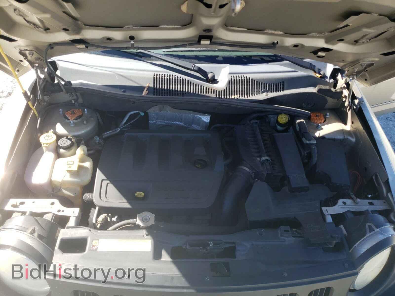 2010 JEEP COMPASS - VIN: 1J4NT4FB2AD591739 - Photo 7