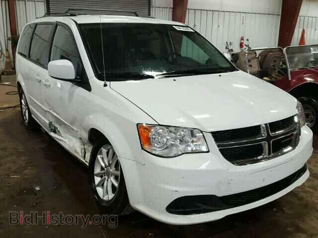 Фотография 2C4RDGCG8ER273617 - DODGE CARAVAN 2014