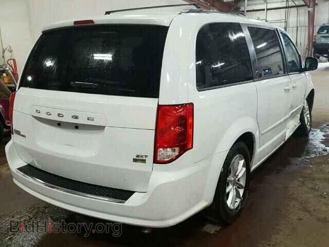 2014 DODGE CARAVAN - VIN: 2C4RDGCG8ER273617 - Фото 4