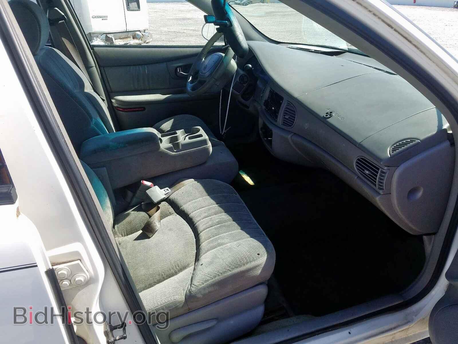 2003 BUICK CENTURY - VIN: 2G4WS52J031285410 - Фото 5