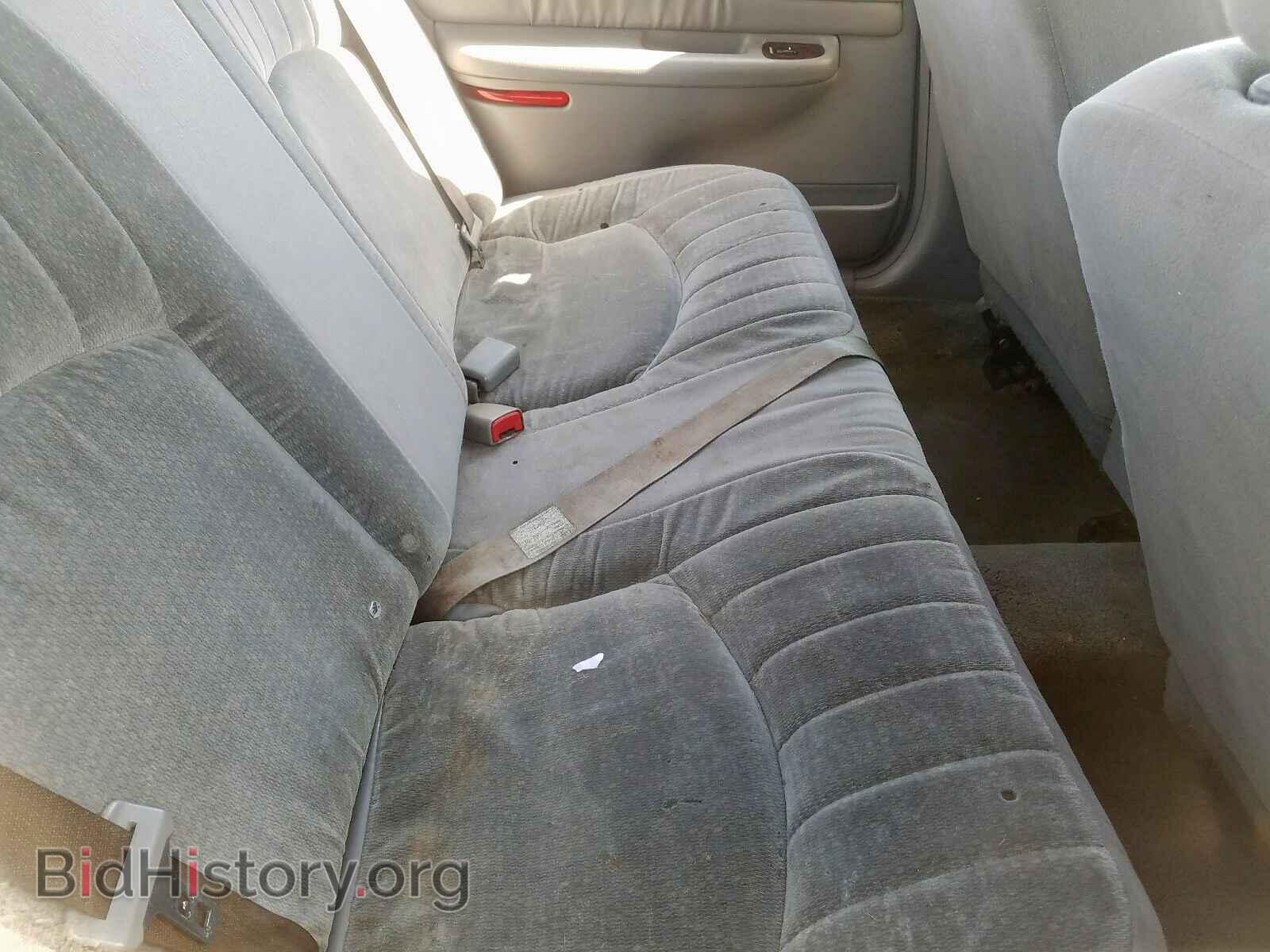 2003 BUICK CENTURY - VIN: 2G4WS52J031285410 - Фото 6