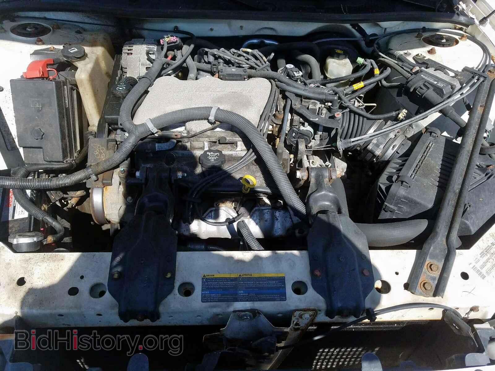 2003 BUICK CENTURY - VIN: 2G4WS52J031285410 - Фото 7