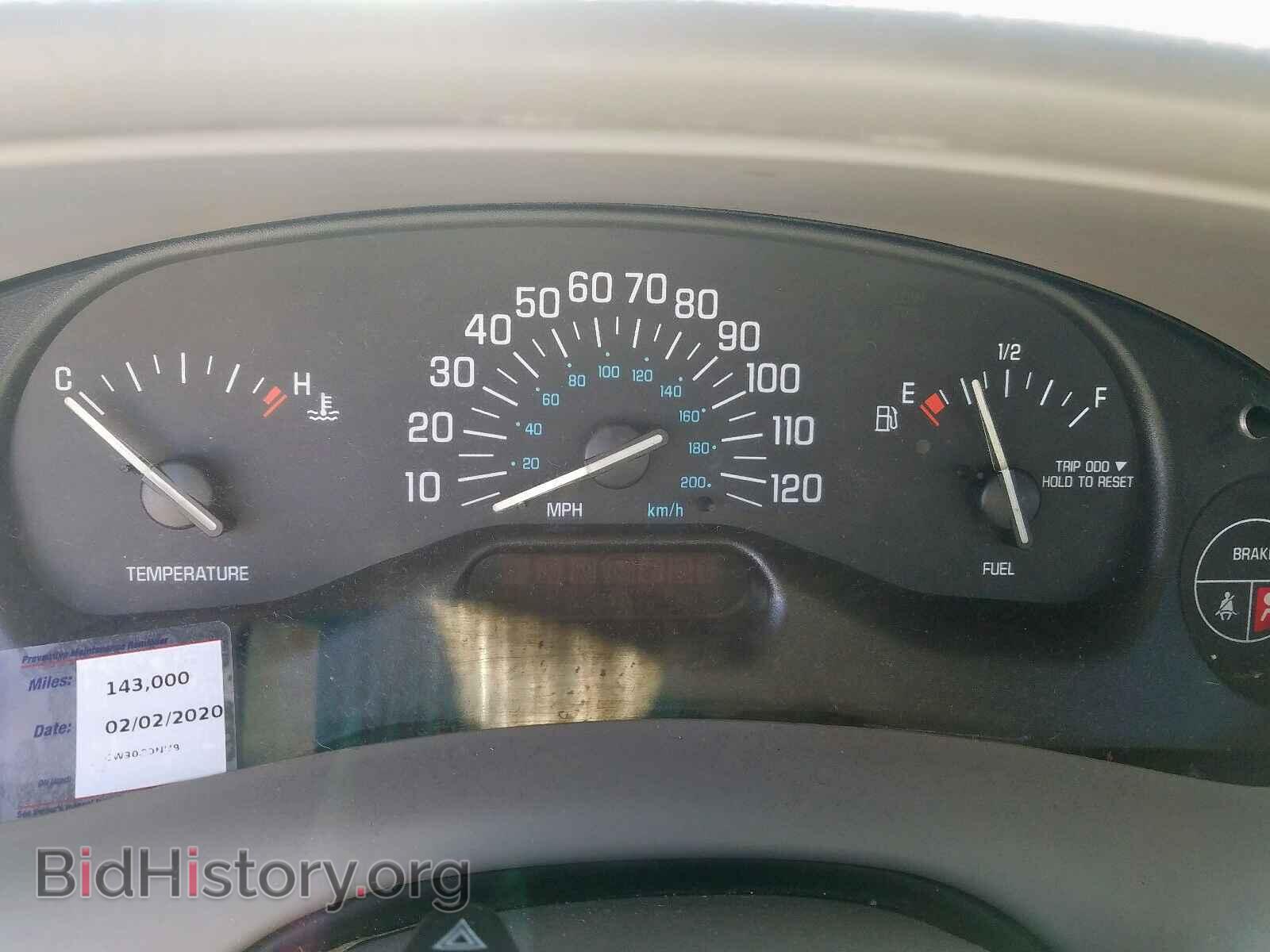 2003 BUICK CENTURY - VIN: 2G4WS52J031285410 - Фото 8