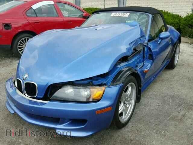 1998 BMW M3 - VIN: WBSCK9332WLC85689 - Фото 2