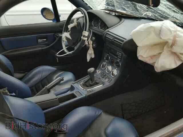 1998 BMW M3 - VIN: WBSCK9332WLC85689 - Фото 5