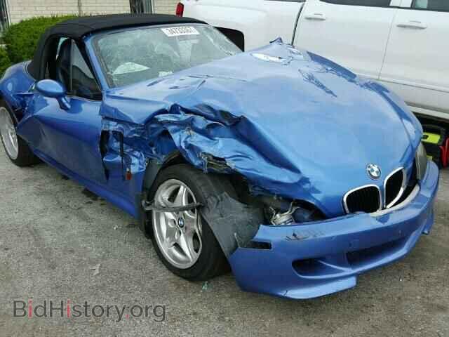 1998 BMW M3 - VIN: WBSCK9332WLC85689 - Фото 9