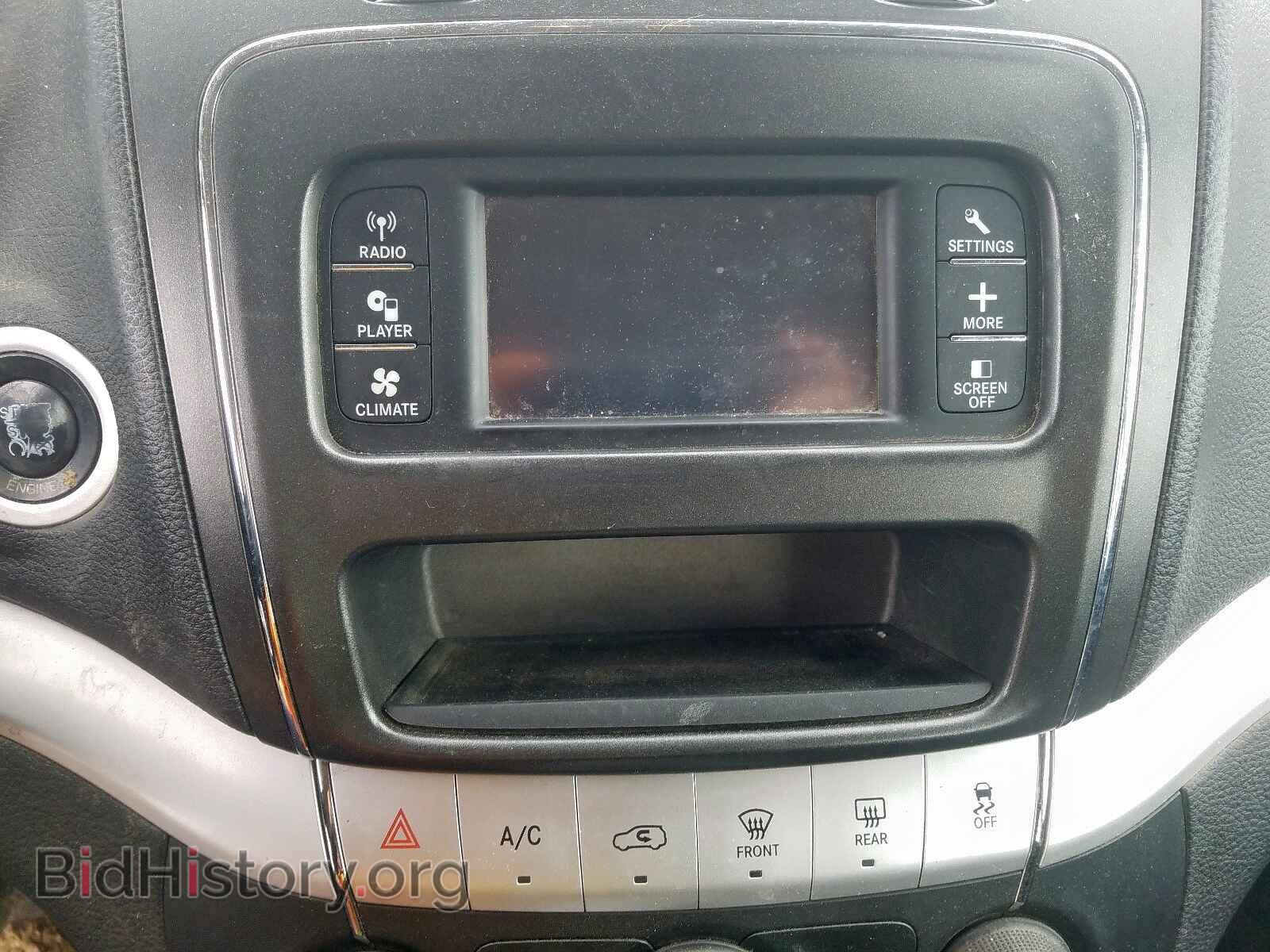 2012 DODGE JOURNEY SE - VIN: 3C4PDCAB6CT309919 - Фото 9