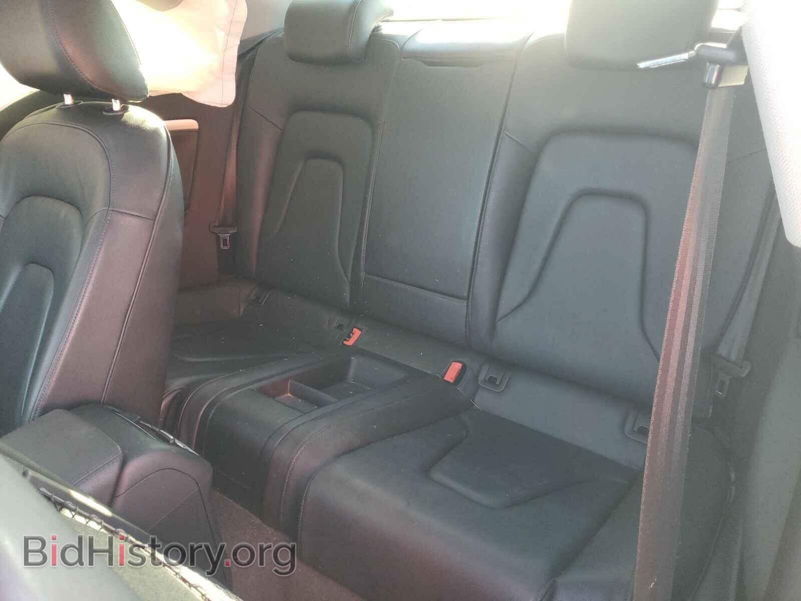 2014 AUDI A5 - VIN: WAULFAFR7EA066146 - Photo 6