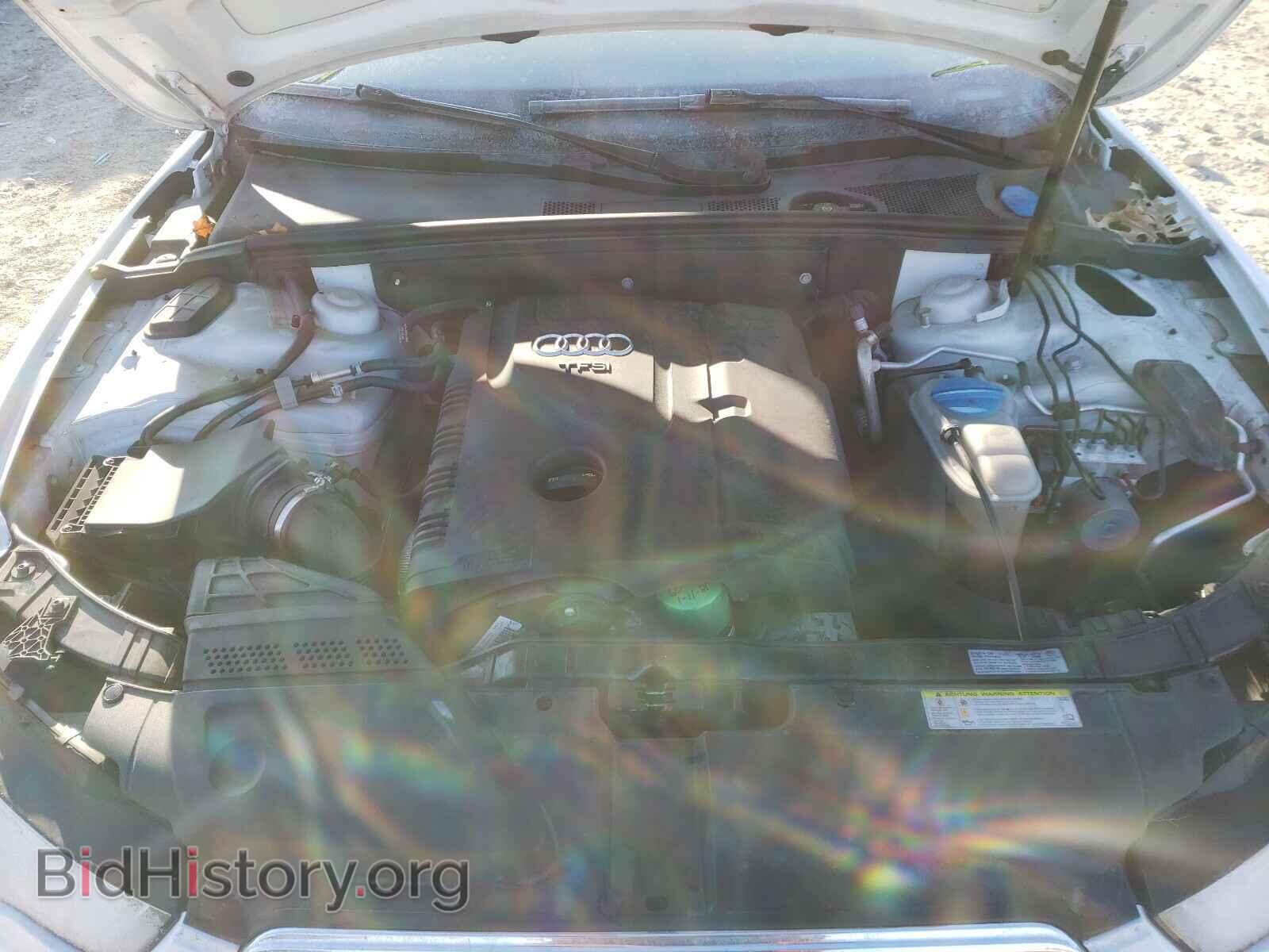 2014 AUDI A5 - VIN: WAULFAFR7EA066146 - Photo 7