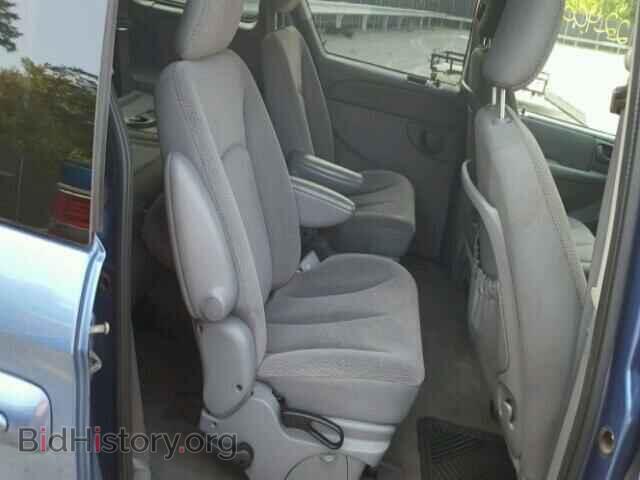 2007 DODGE CARAVAN - VIN: 1D4GP45R87B204541 - Фото 6