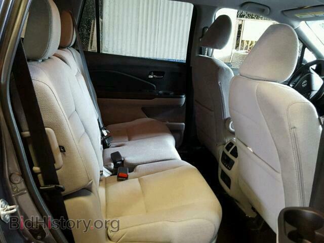 2017 HONDA PILOT - VIN: 5FNYF6H35HB022012 - Photo 6