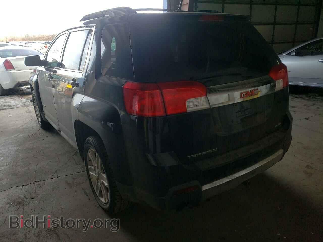 2010 GMC TERRAIN - VIN: 2CTFLJEY8A6340337 - Фото 3