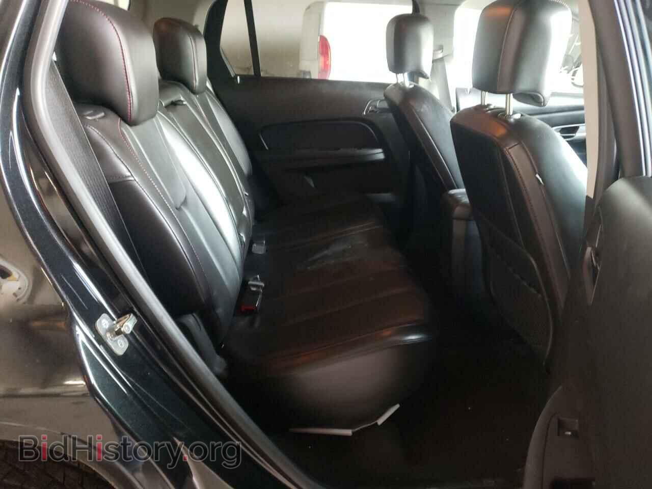 2010 GMC TERRAIN - VIN: 2CTFLJEY8A6340337 - Фото 6