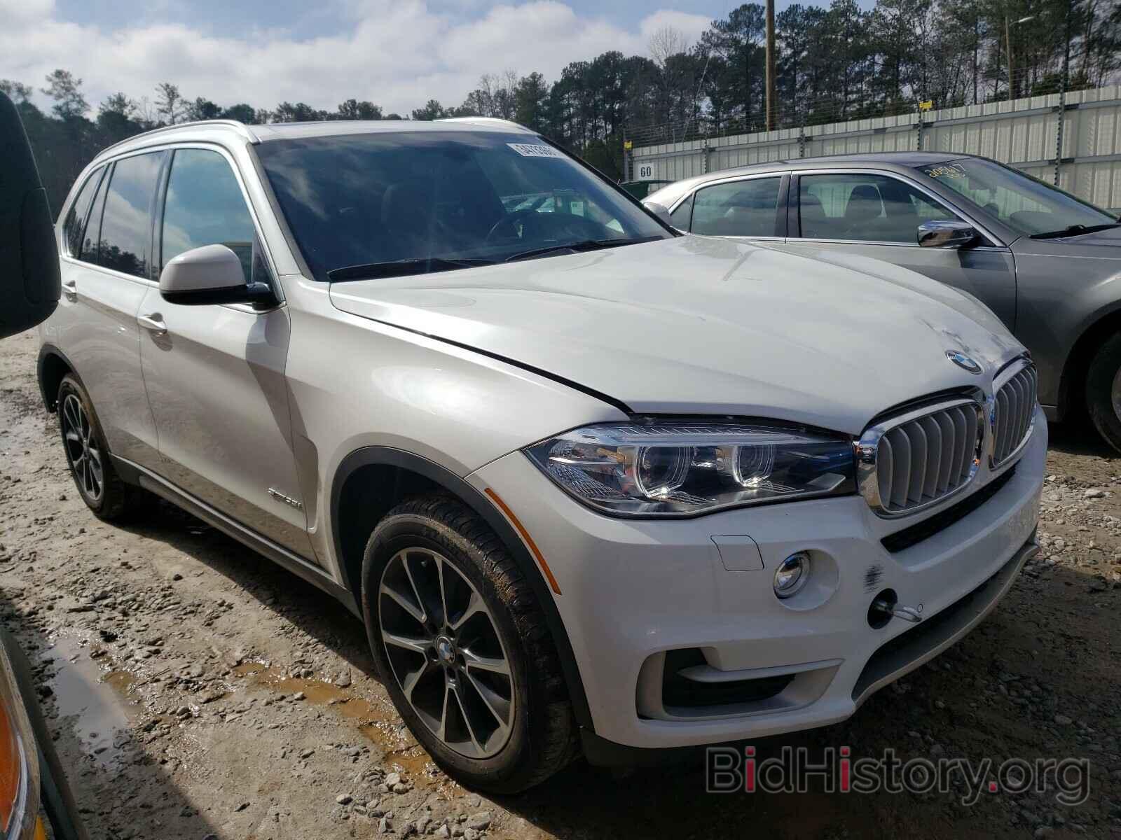 Photo 5UXKR2C30H0X04029 - BMW X5 2017