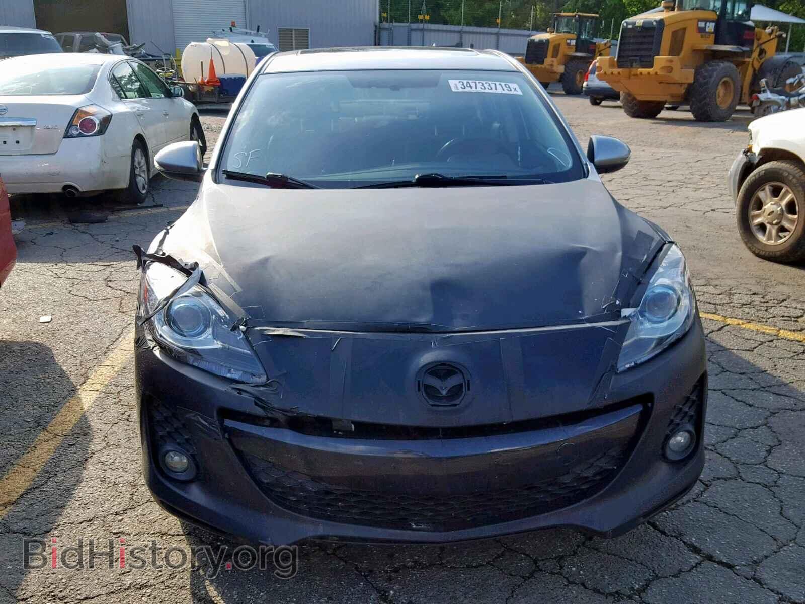 2013 MAZDA 3 - VIN: JM1BL1W76D1785280 - Photo 9